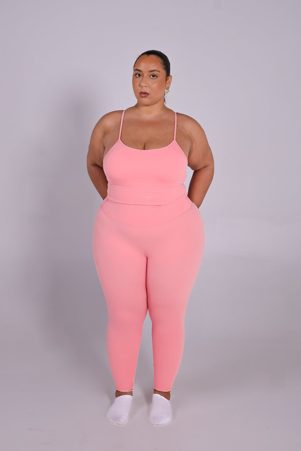 Legging Camellia