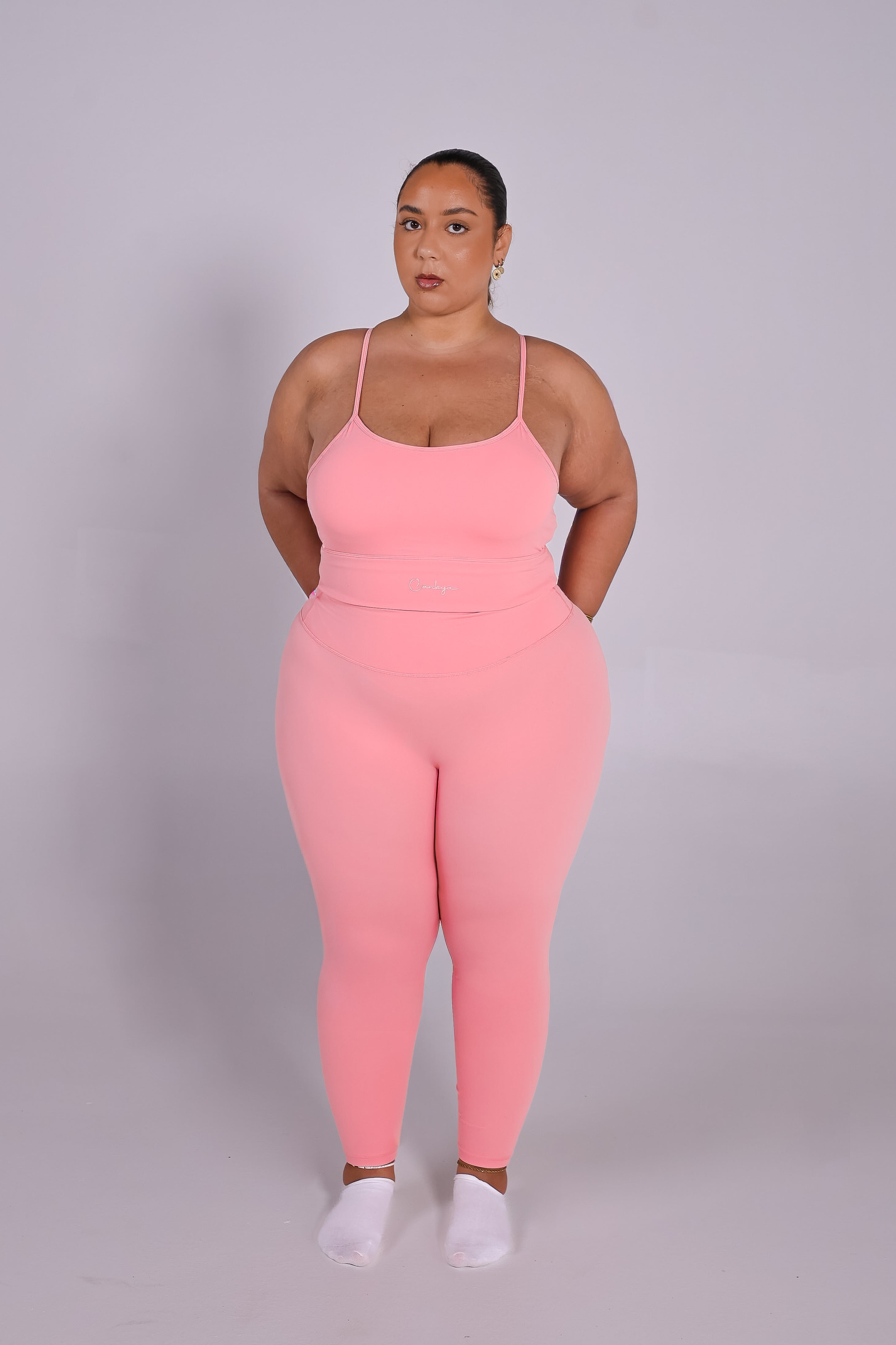 Legging Camellia