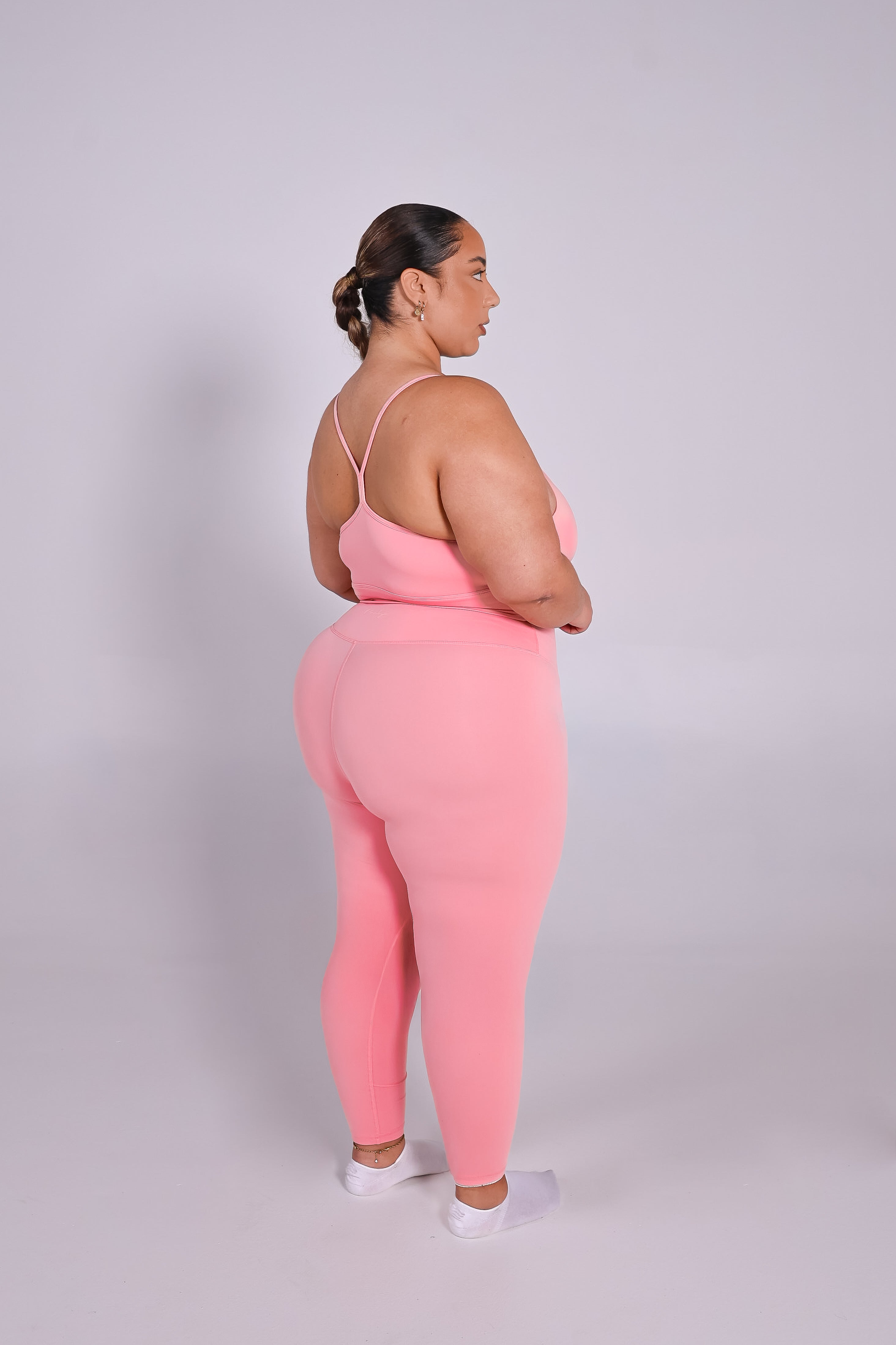 Legging Camellia