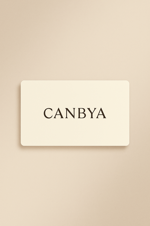 Carte-cadeau Canbya